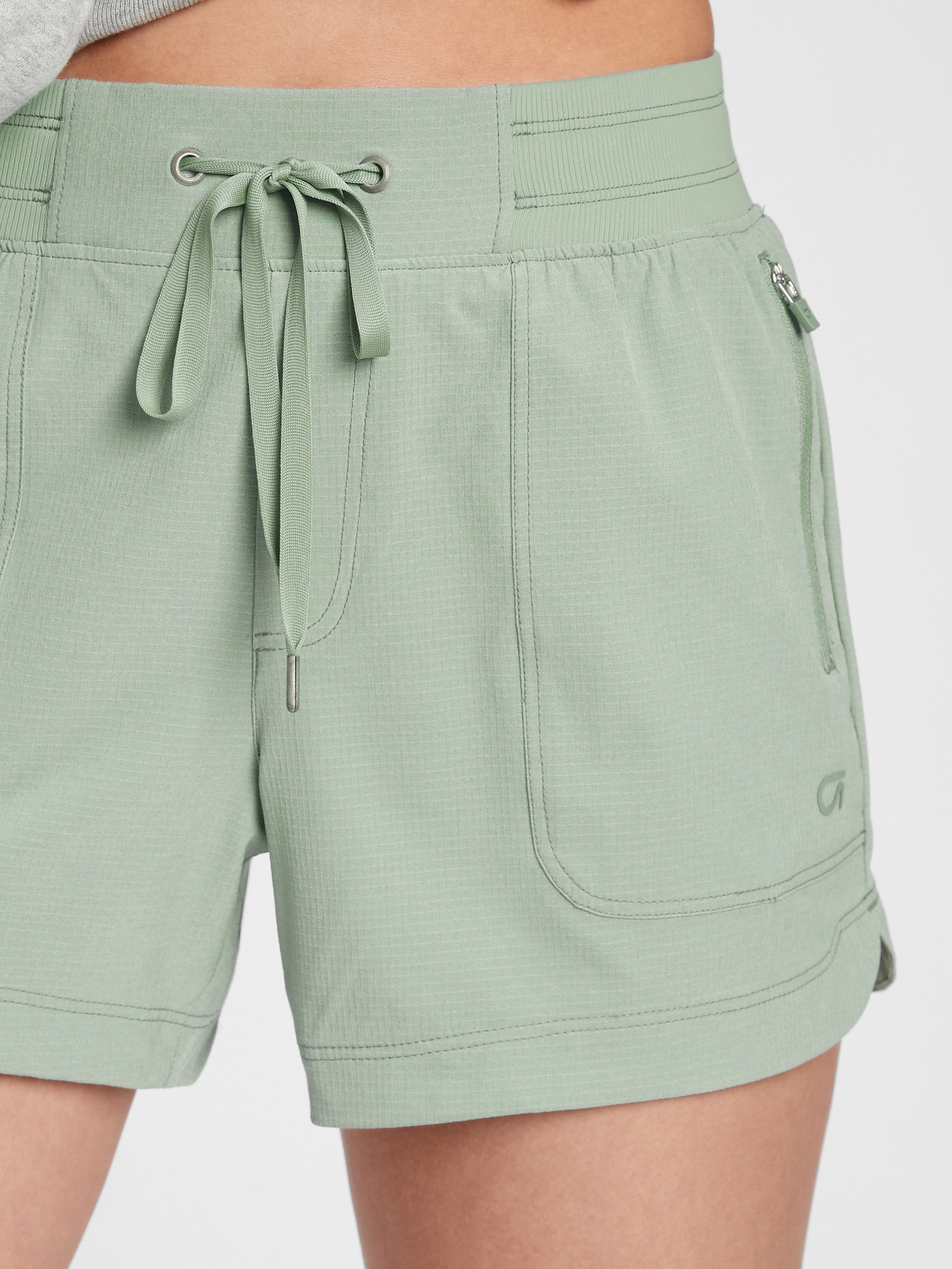 GapFit Recycled Hike Shorts | Gap