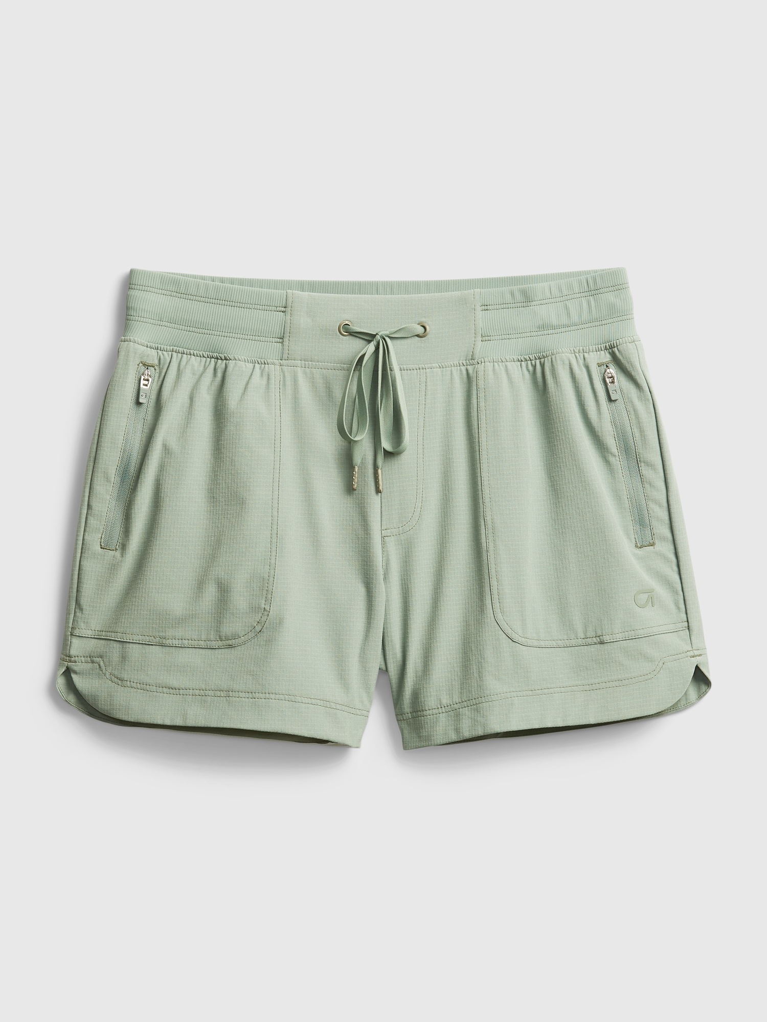GapFit Recycled Hike Shorts | Gap