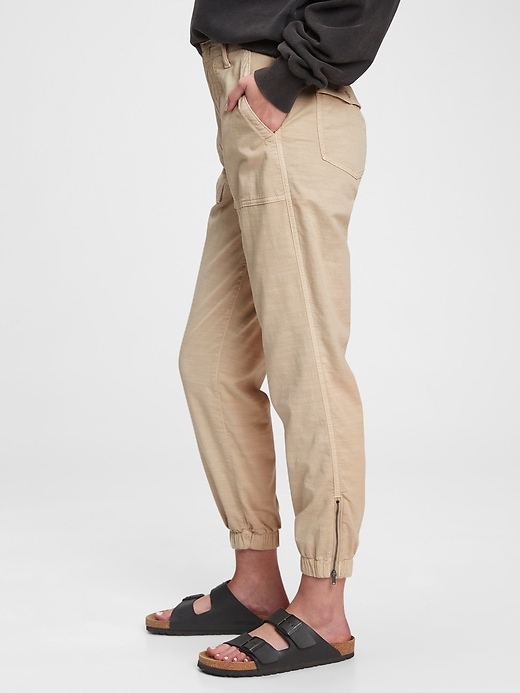 Image number 10 showing, Girlfriend Utility Joggers