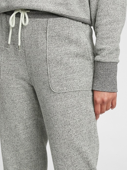 Image number 5 showing, Marled Joggers