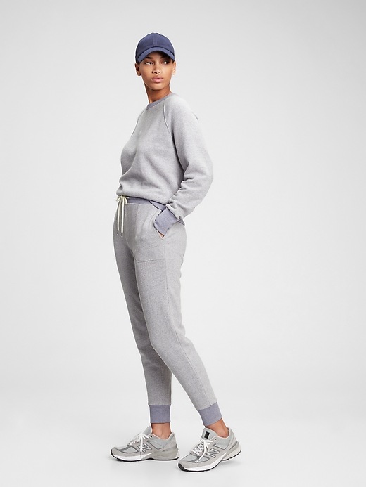 Image number 10 showing, Marled Joggers