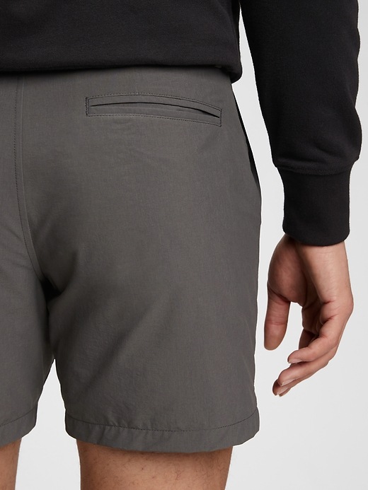 Image number 5 showing, 6" Tech Shorts with GapFlex