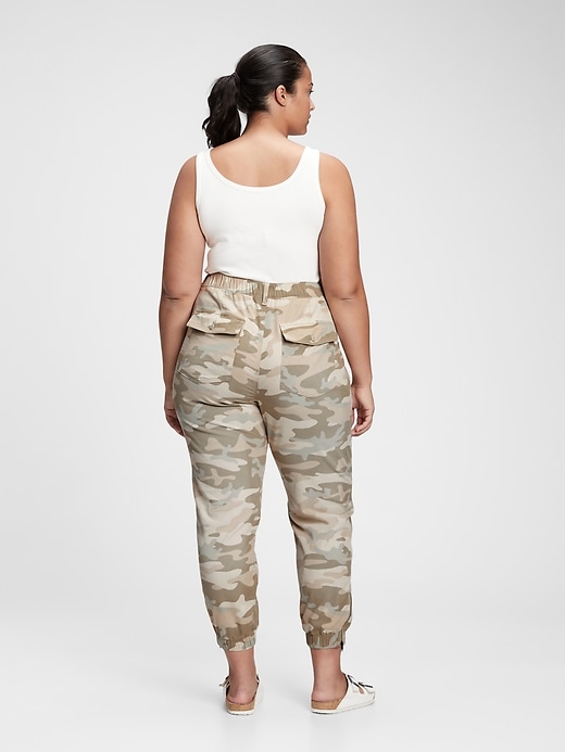 Image number 7 showing, Girlfriend Utility Joggers