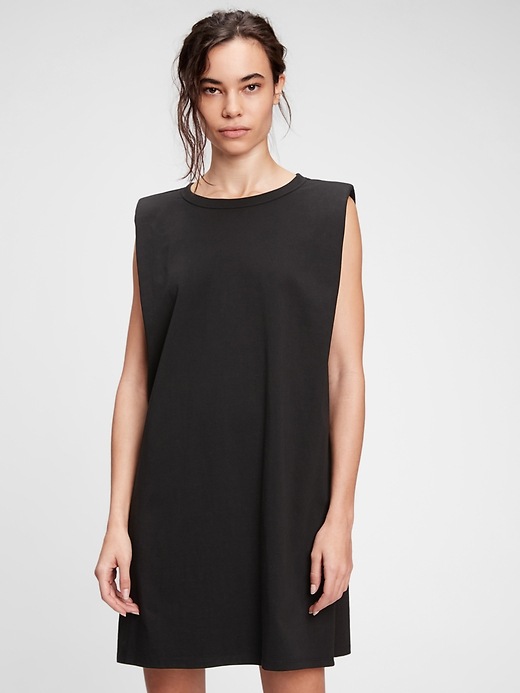 Image number 3 showing, Muscle Tank Dress
