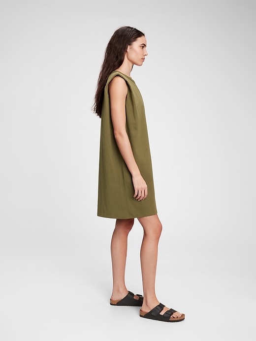 Image number 8 showing, Muscle Tank Dress