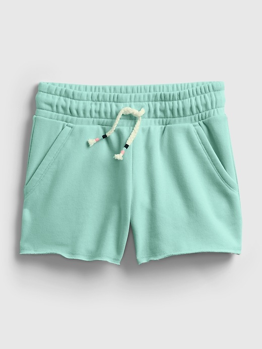 Image number 7 showing, Kids High-Rise Pull-On Shorts