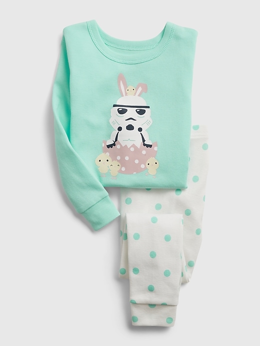 L'image numéro 1 présente Pyjama de Pâques babyGap &#124 Star Wars™