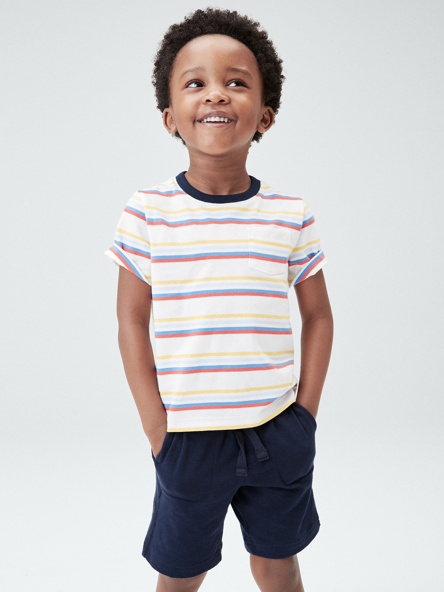 Toddler 100% Organic Cotton Mix and 