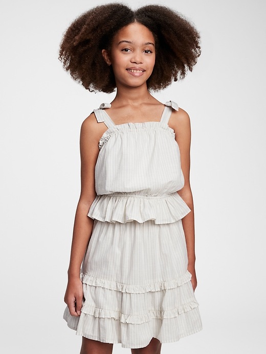 Image number 2 showing, Kids Ruffle Top