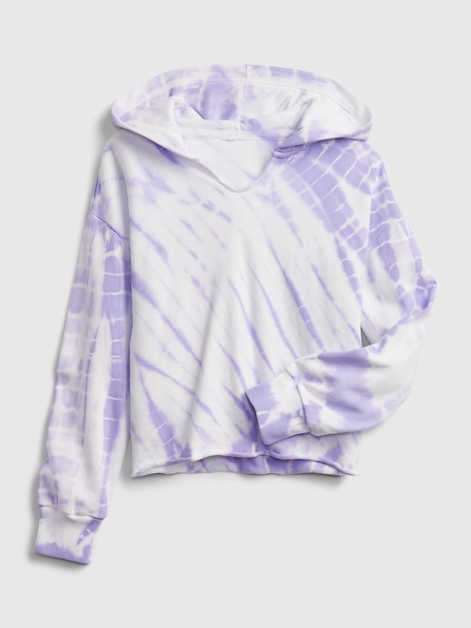 Image number 1 showing, Kids Tie-Dye Hoodie