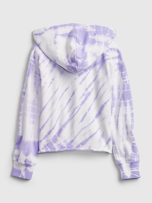 Image number 3 showing, Kids Tie-Dye Hoodie