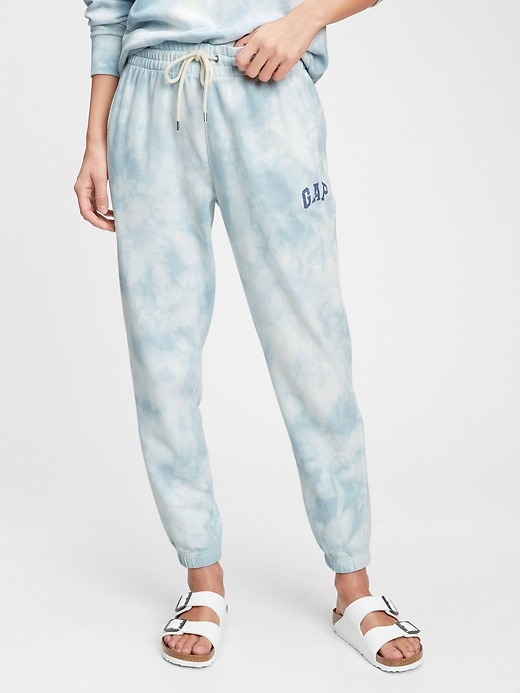 Image number 8 showing, Gap Logo Heavyweight Easy Joggers