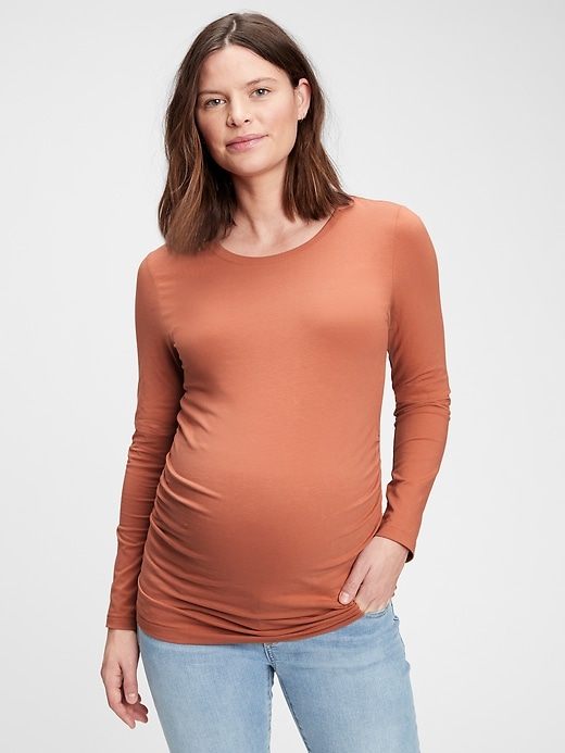 Image number 6 showing, Maternity Pure Body T-Shirt