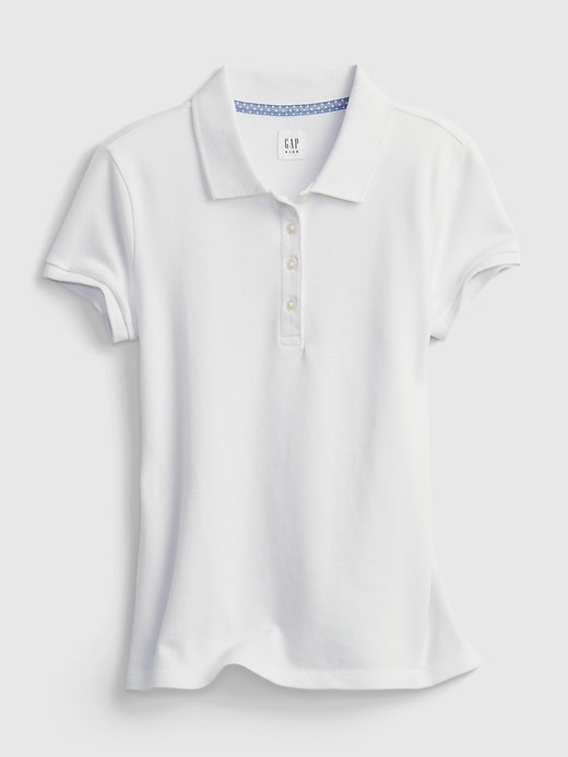 Image number 4 showing, Kids Uniform Polo Shirt
