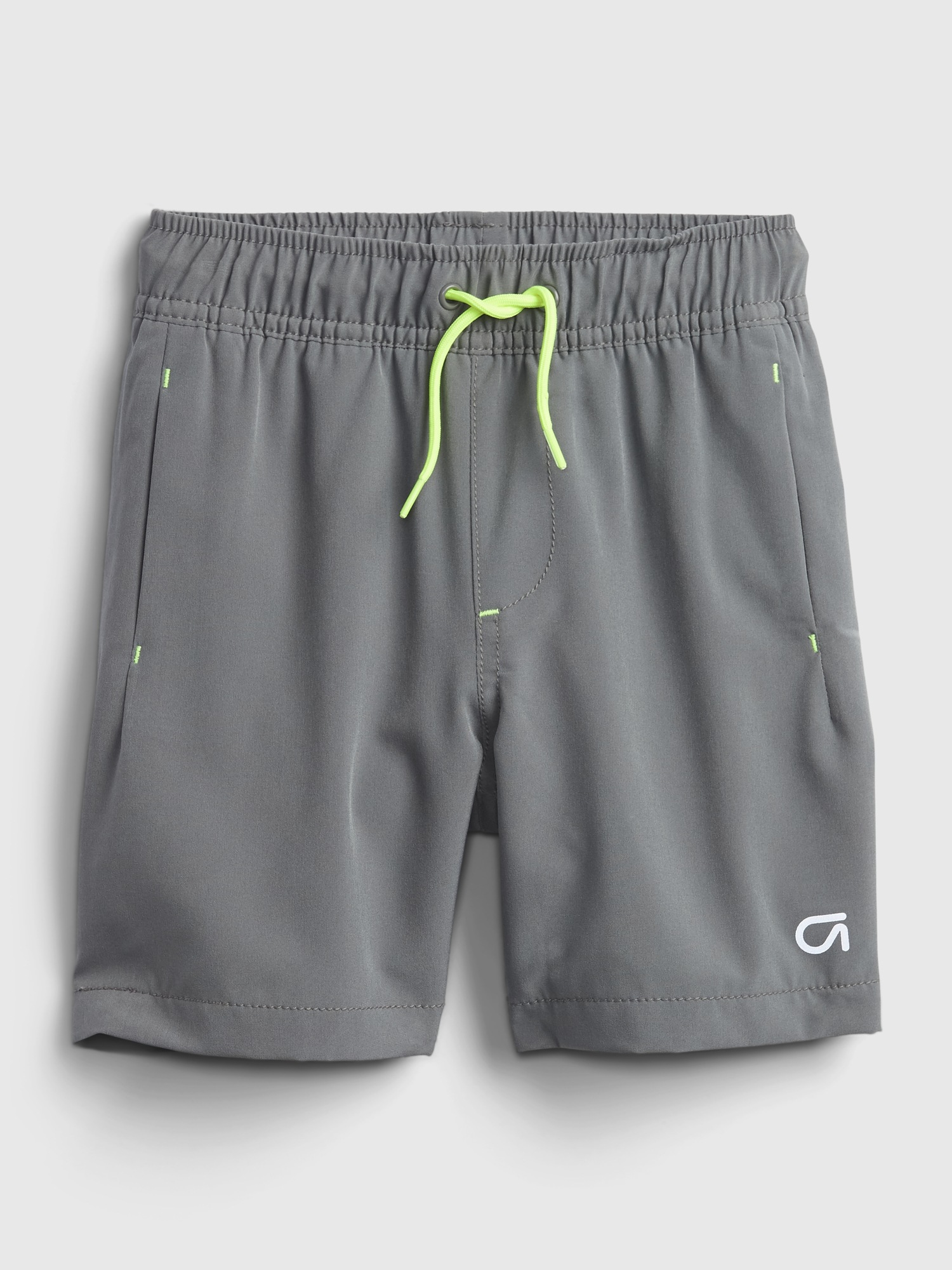 GapFit Toddler Quick Dry PullOn Shorts Gap