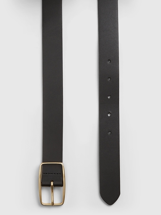 Image number 3 showing, Classic Belt