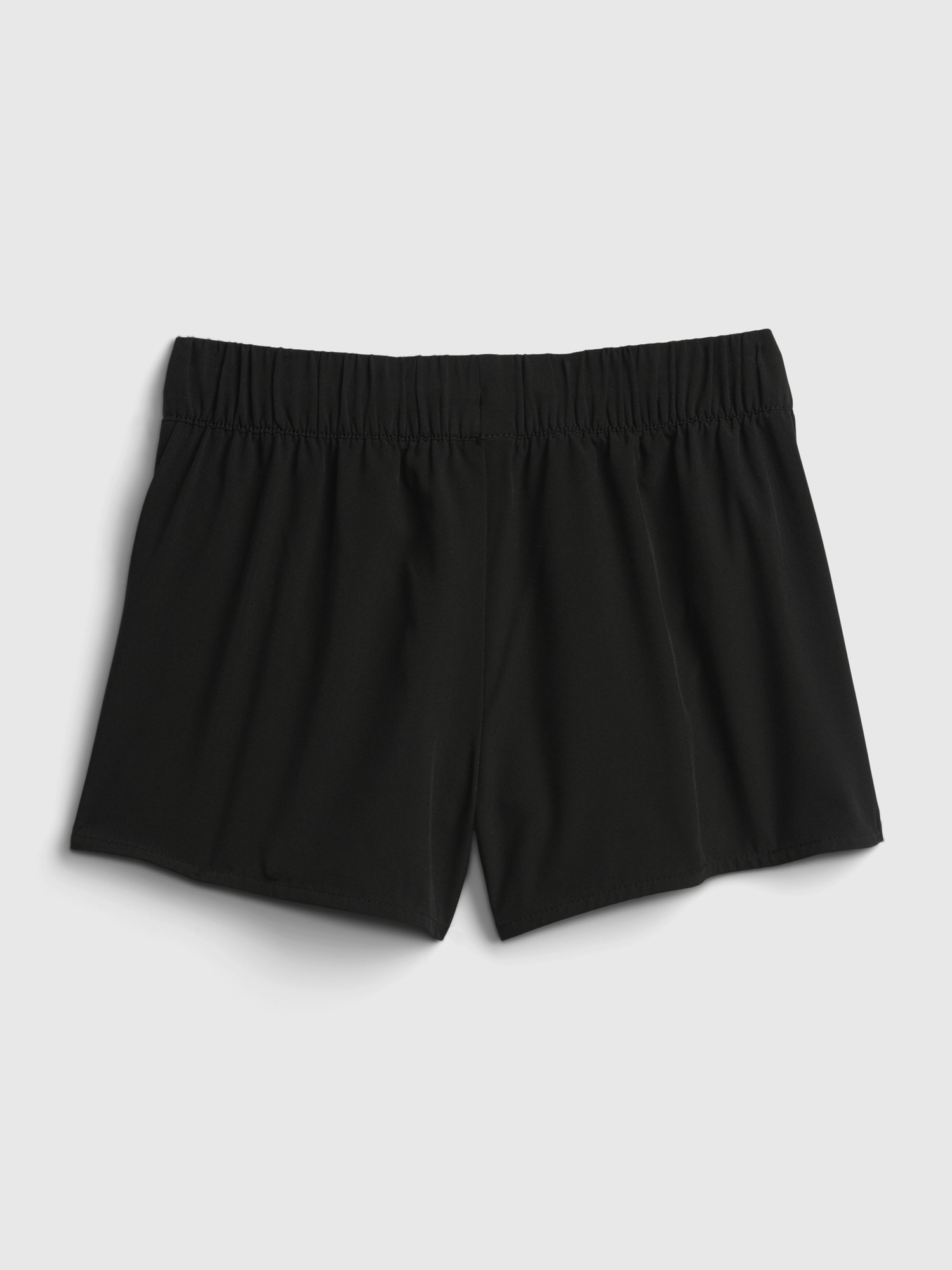 GapFit Kids Recycled Polyester Running Shorts Gap