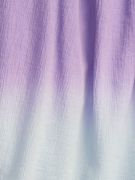 Image number 3 showing, Toddler Ombre Dress