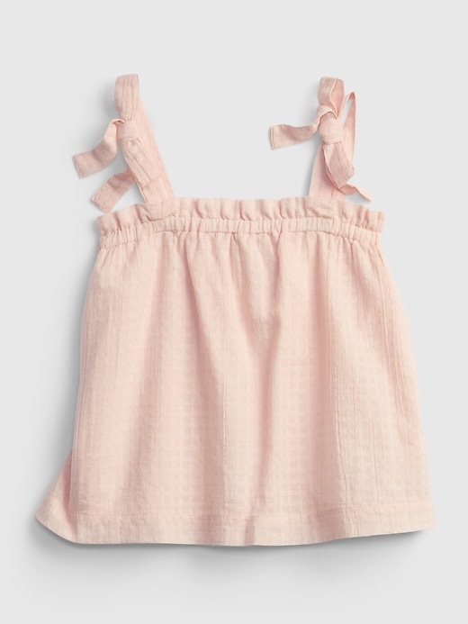 Image number 1 showing, Toddler Ruffle Top