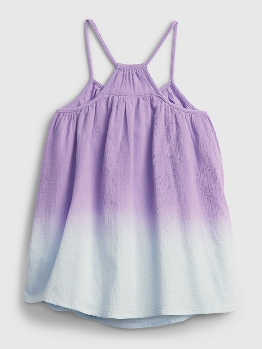 Image number 2 showing, Toddler Ombre Dress