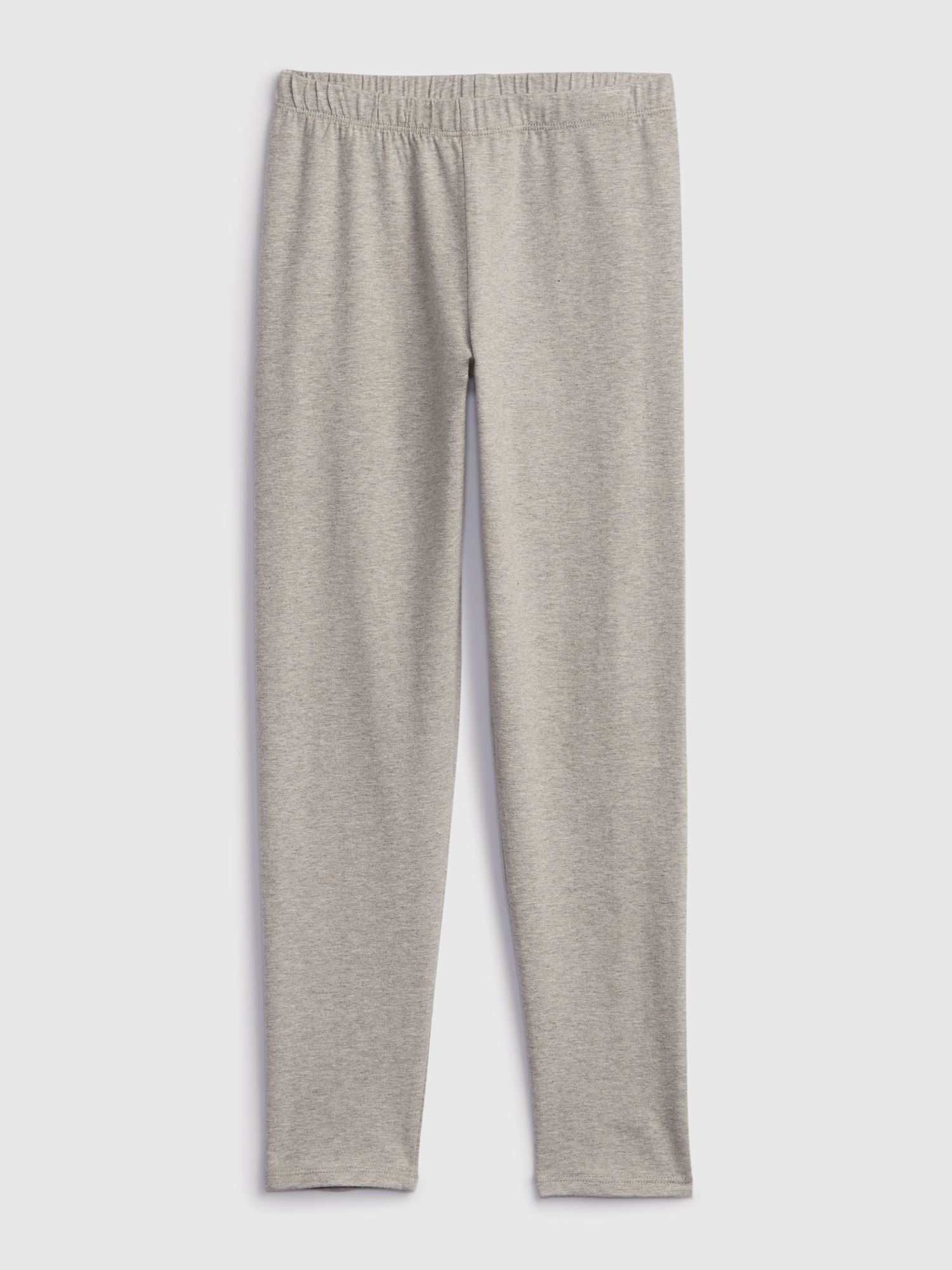 Gap Kids Leggings gray. 1