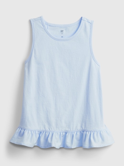 View large product image 1 of 1. Kids Flutter Tank Top