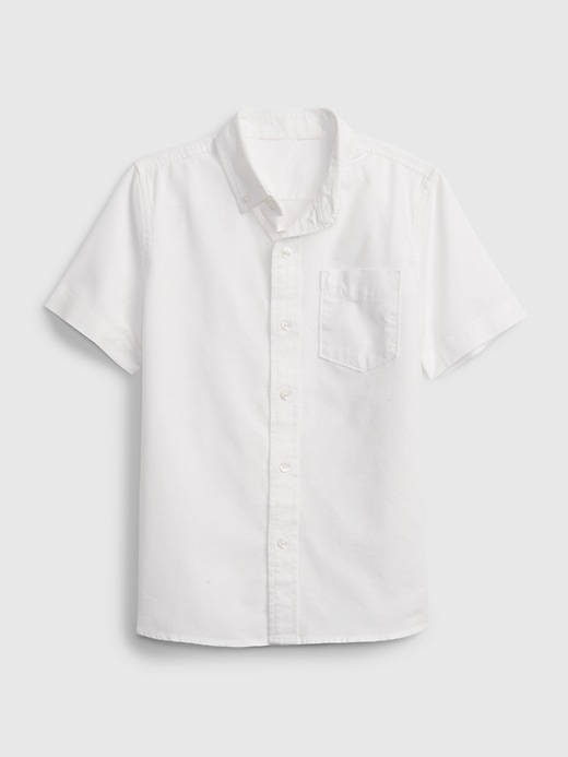 Image number 1 showing, Kids Oxford Shirt