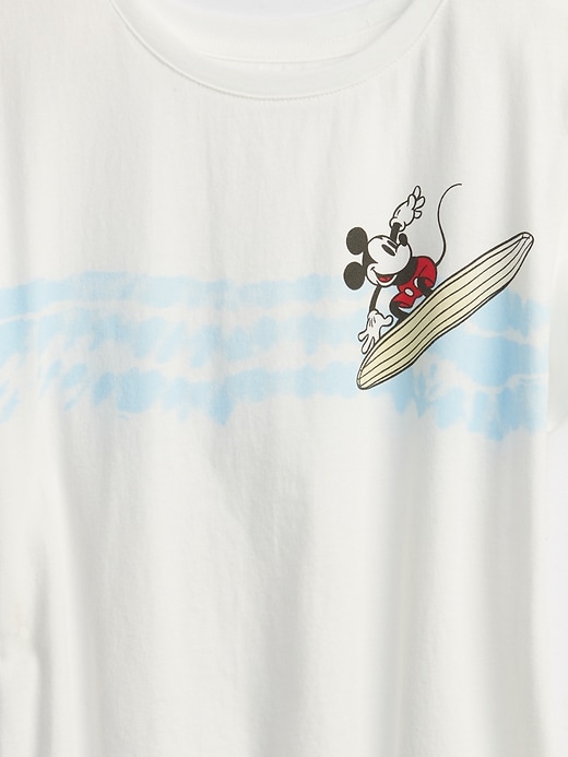 Image number 3 showing, GapKids &#124 Disney Mickey Mouse Graphic T-Shirt