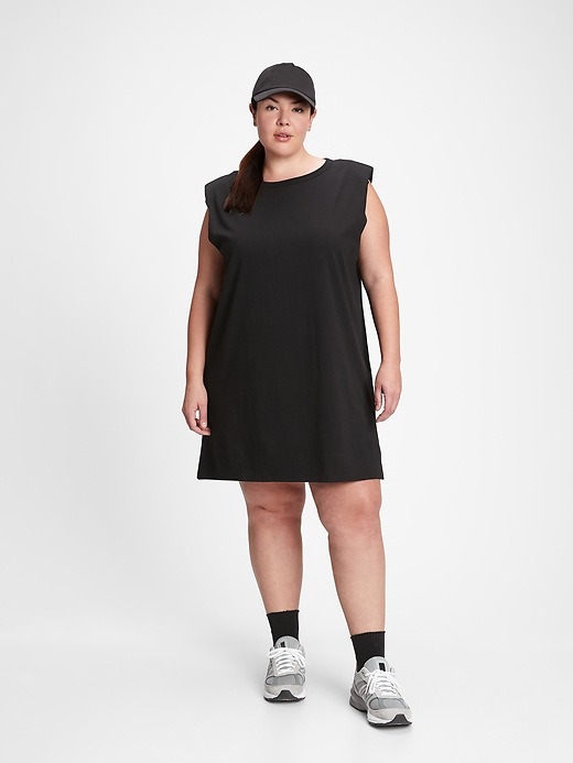Image number 5 showing, Muscle Tank Dress