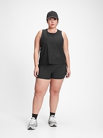 View large product image 6 of 7. GapFit Mesh Muscle T-Shirt