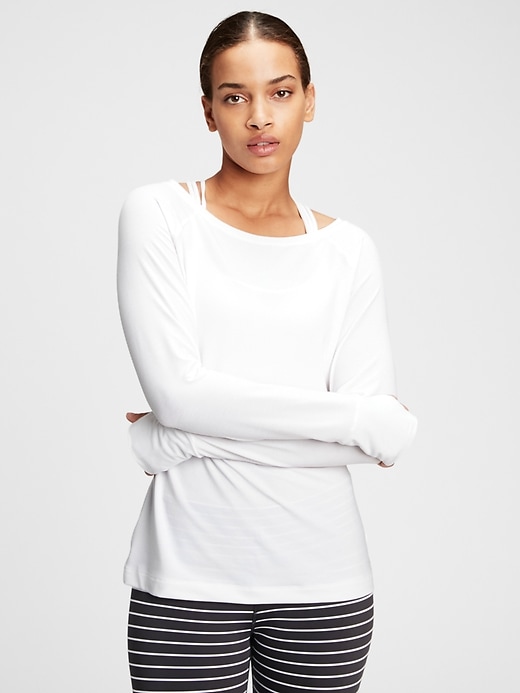 gap thermal long sleeve