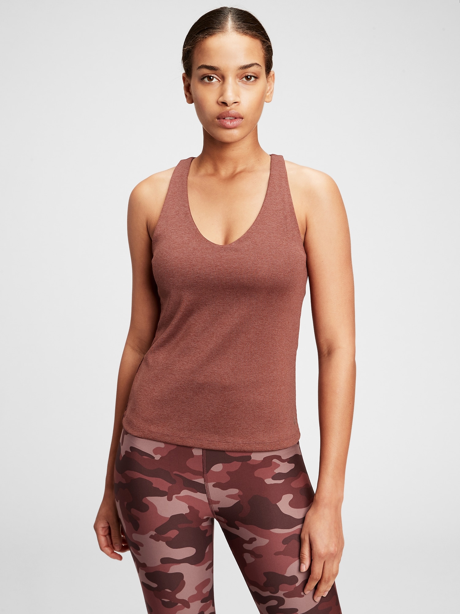 gap brushed tech jersey