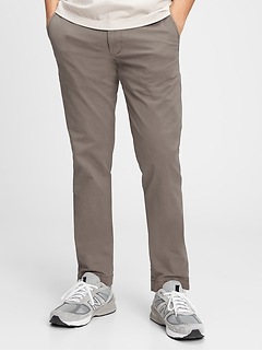 Vintage Khakis in Slim Fit with GapFlex