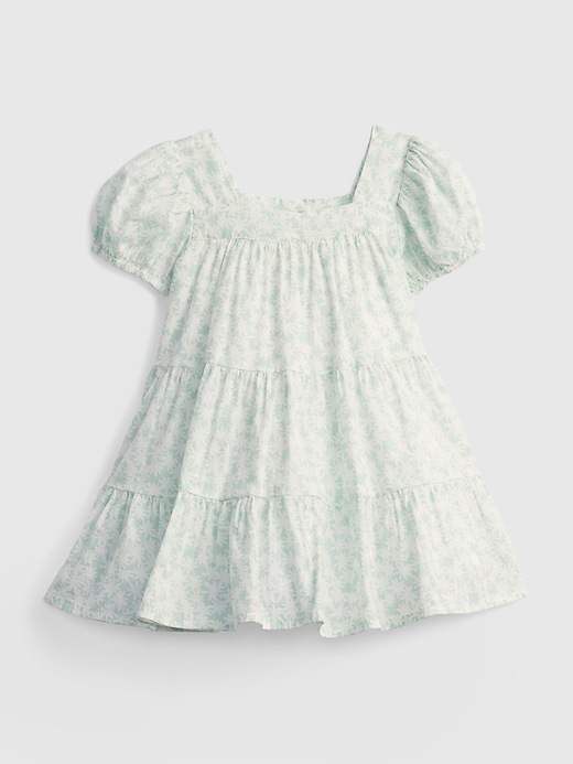 Image number 1 showing, Baby Floral Dress