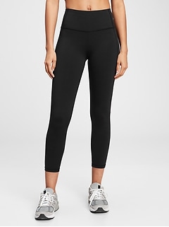 GapFit High Rise 7/8 Leggings in 