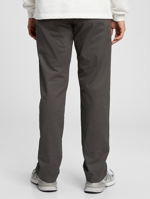 Image number 2 showing, Modern Khakis in Relaxed Fit with GapFlex
