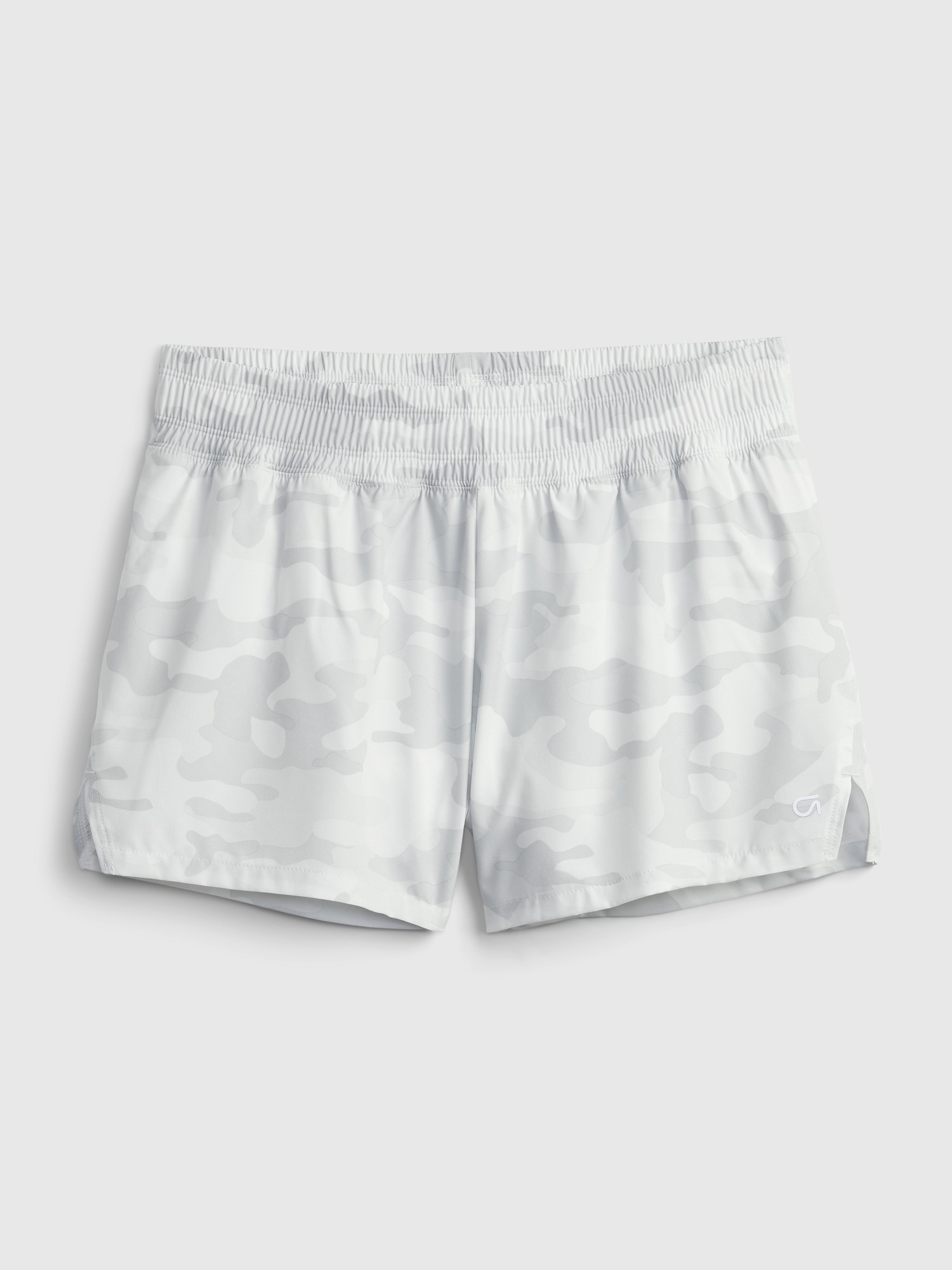gap compression shorts