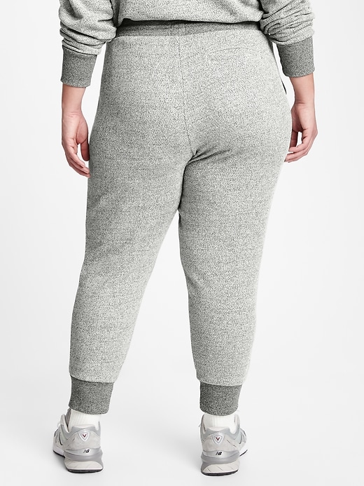 Image number 2 showing, Marled Joggers