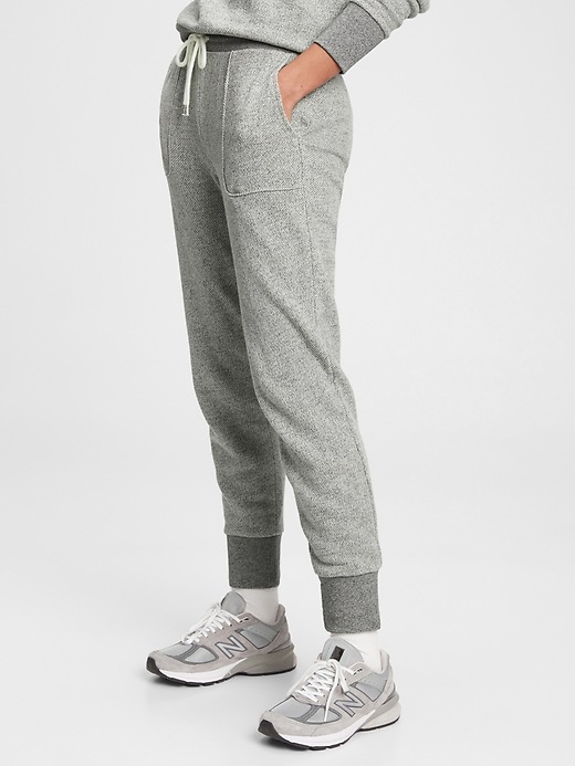 Image number 6 showing, Marled Joggers