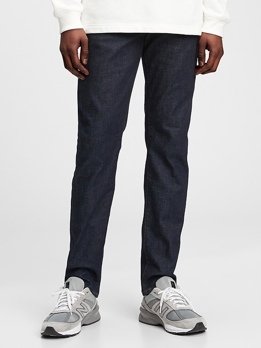 Image number 1 showing, GapFlex Slim Jeans with Washwell