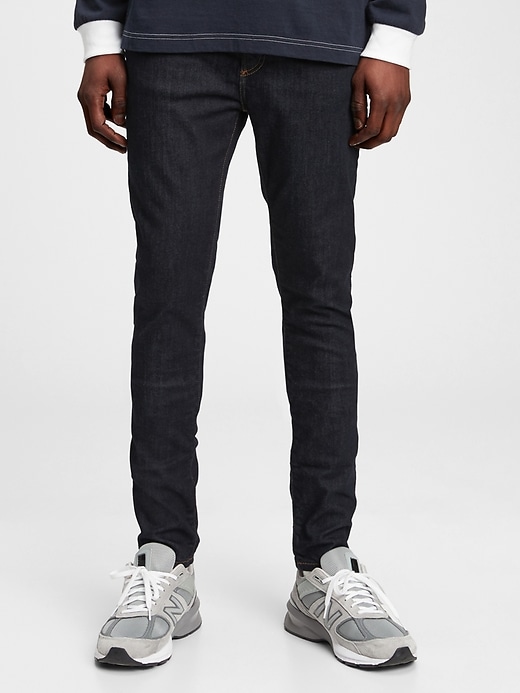Image number 1 showing, GapFlex Super Skinny Jeans