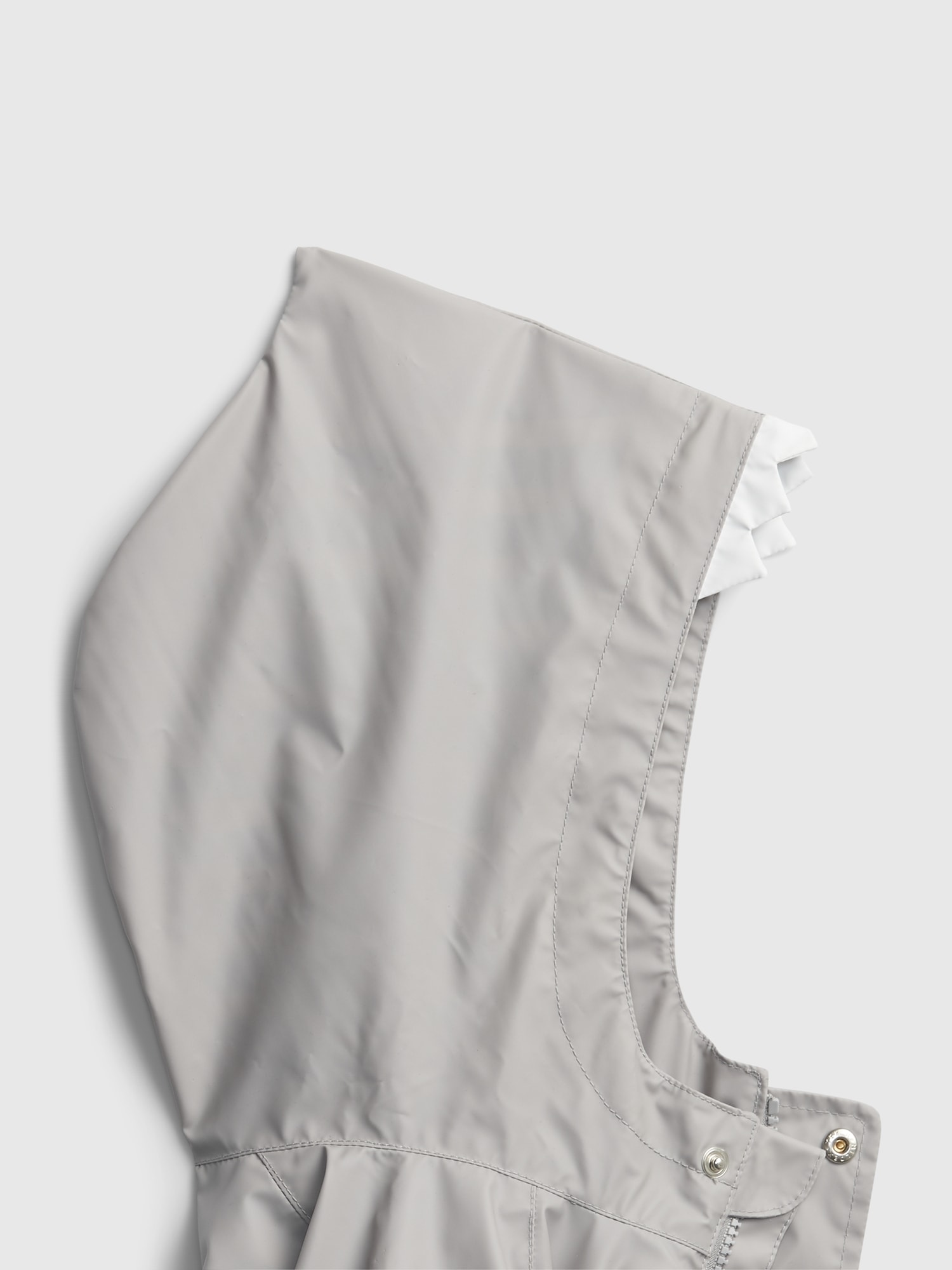 Toddler Shark Lined Raincoat Gap