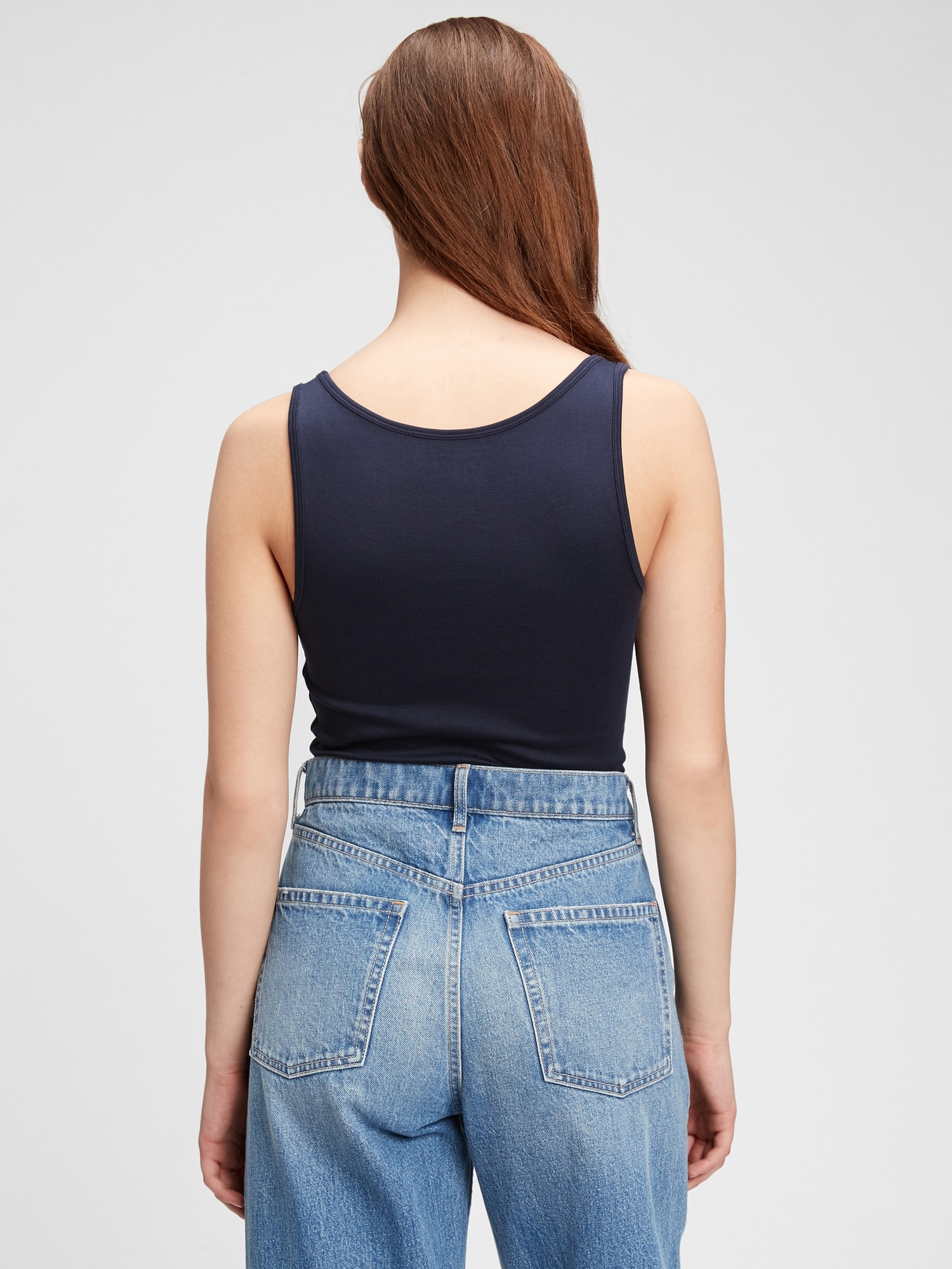 Modern Tank Top Gap