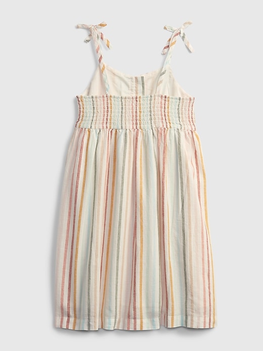Image number 3 showing, Kids Stripe Dress