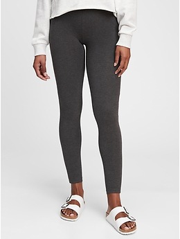 gap side zip leggings