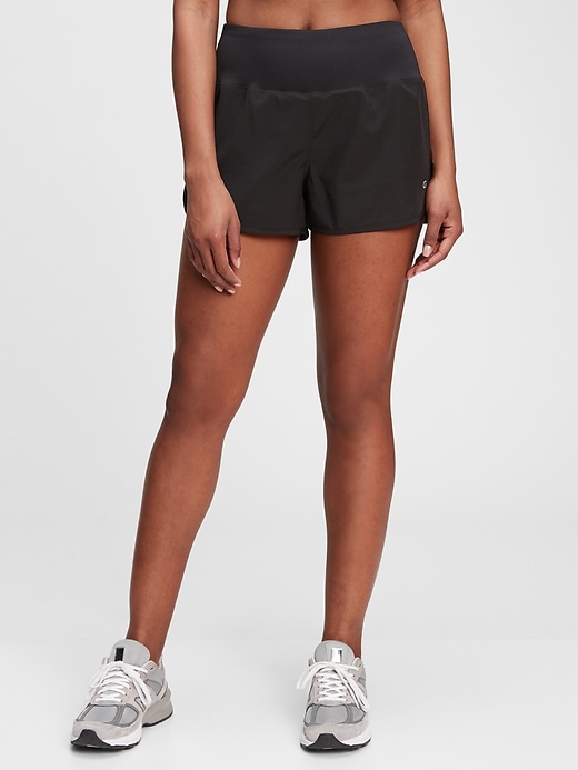 View large product image 1 of 7. GapFit Running Shorts
