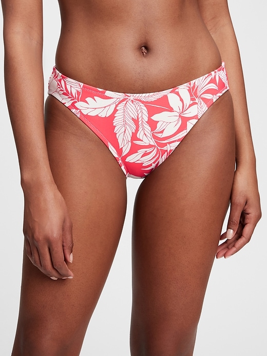 View large product image 1 of 1. Recycled Classic Bikini Bottom