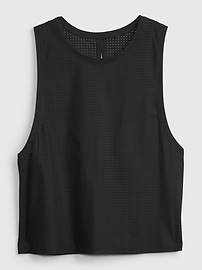 View large product image 7 of 7. GapFit Mesh Muscle T-Shirt