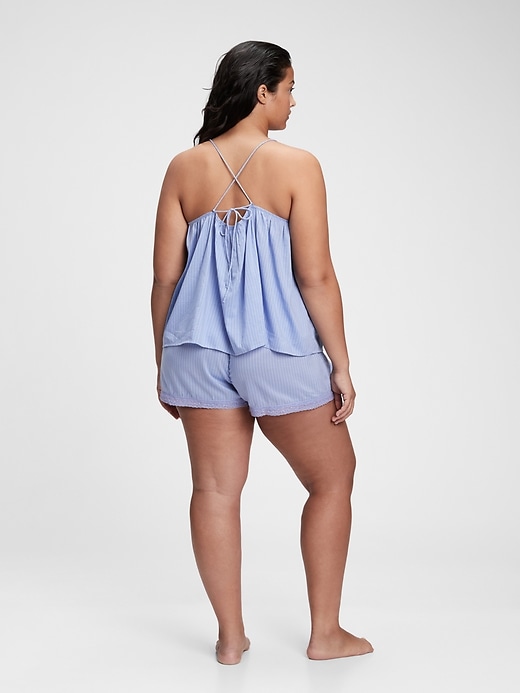 Image number 3 showing, Dreamwell Shirred Racerback Cami