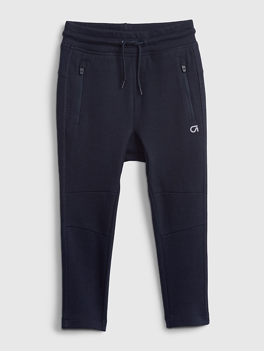 Image number 1 showing, GapFit Toddler Fit Tech Pull-On Joggers